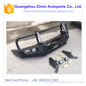 Patroli Y61 Front Protect Bumper